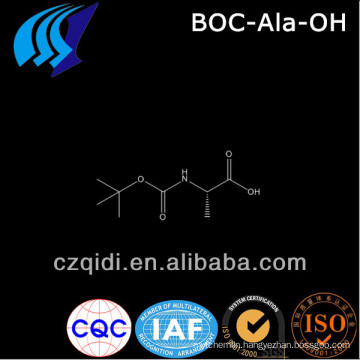 Pharmaceutical Intermediates BOC-Ala-OH CAS 15761-38-3